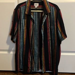 Urban Outfitters BDG Men’s Button Down Shirt Large